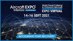 We did not find results for: Aix 2021 Aircraft Interiors Expo