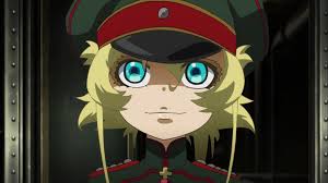 Qué está pasando con Youjo Senki? — Kudasai