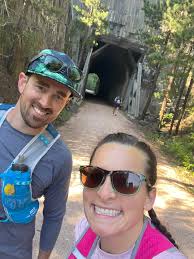 Who is attending the Deadwood Mickelson Trail Marathon in South Dakota