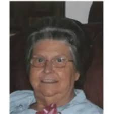 Obituary information for Mary Burdette Myers