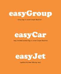 No rationale, trivia or comments available or known for the easyjet logo. Easyjet Visual Identity Brandingmag