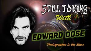 Still Toking with Edward Dose (Photographer to the Stars)