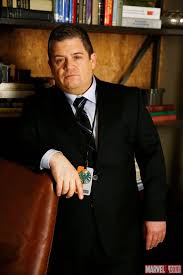The apocalypse is coming, that's the one thing i like about george bush, i. Marvel S Agents Of Shield Patton Oswalt Signs On For An Episode Film