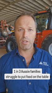 Australia needs a food plan. It’s that simple. , “We’re lucky to have a  strong food system, but we’re not bulletproof. As the world becomes more  volatile we need to respond. 1 in 3 Australian families ...