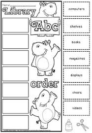 By susan verner 316,968 views. Alphabetical Order Library Worksheets Teaching Resources Tpt