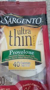 Log in to add to cart. Provolone Cheese 1 Slice 1 Smart Point Nutrition Information Smart Points Provolone Cheese