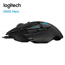 It is in input devices category and is available to all software users as a free download. Logitech G502 Hero Gaming Mouse Computer Keyboards Mice Pointers Gaming Mice