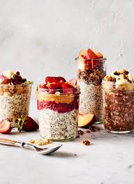 Overnight Oats Recipe - Love and Lemons