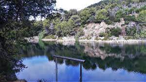 Les carrières de porphyre du dramont. Circuit Des Carrieres Romaines Et Belvedere Du Dramont Le Blog De Li Mounta Cala De Nissa