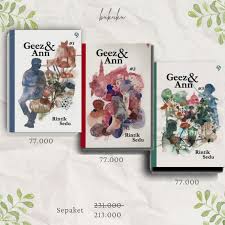 We did not find results for: Novel Geez Dan Ann Original 1 2 3 Shopee Indonesia