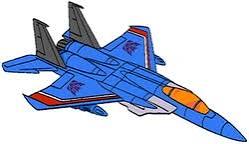 Thundercracker (G1) | Teletraan I: The Transformers Wiki | Fandom