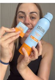 Combo perfecto para el verano con ISDIN