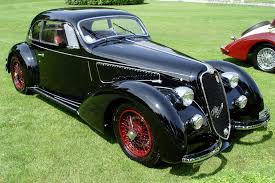 Image result for Nero 1000 Miglia 2008 Alfa-Romeo