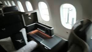 The unique structure of the wing with the elevated end allows reduced air. Qantas Business Class Review Selecting The Best Seats Youtube