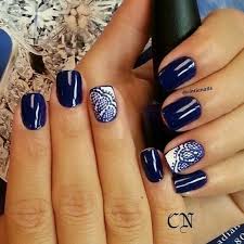 Jun 04, 2021 · navy blue is a bold choice, so go big in your usage of it. Top 25 Best Navy Blue Nail Design Ideas 2021 Updated Tattooed Martha