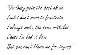 We did not find results for: Meaning Of Bad At Love By Halsey Song Meanings And Facts