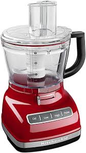 We are testing the 12 mm dicing kitchen for the kitchenaid pro line food pr. Amazon Com Kitchenaid Kfp1466er 14 Cup Food Processor With Exact Slice System And Dicing Kit Empire Red Kitchen Dining