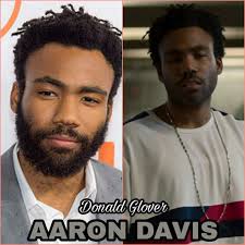 Aaron Davis