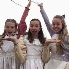 Have a tv show or movie you'd like to see? Miranda Mckeon