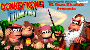 Donkey Kong Country Versi Indonesia Cover Album Terbaru 2017 Romantis