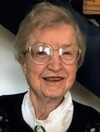 Bertha Friederich Obituary