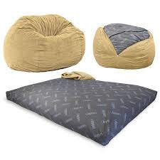 Cordaroy S Bean Bag Chair Walmart Com Bean Bag Bed Bean Bag Chair Bean Bag