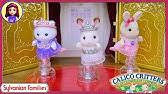 The calico critters comfy living room set is the perfect addition to your child's calico critter collection. Sylvanian Families Deluxe Linving Room Set Unboxing Review Calico Critters Dollhouse Youtube