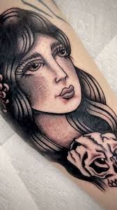 Time for tattoos this week, DM to book 🖤