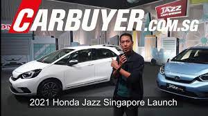 What with its huge popularity in the uk and earning itself a car of the year mention in 2008, it's hard not to notice. 2021 Honda Jazz Walkthrough Singapore Carbuyer Com Sg Youtube