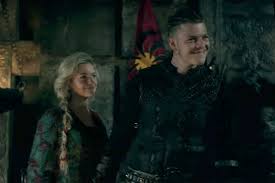 Bjorn ironside, sigurd, halfdan ragnarsson, ubba and hvitserk. Vikings Season 5 Episode 12 Sneak Peek Ivar Introduces His New Queen Tv Guide
