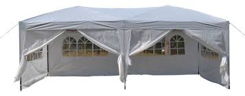 We did not find results for: Outdoor Gazebo Tent 10 X 20 Easy Pop Up With 6 Walls White Contemporary Canopies Tents By Affordablevariety Houzz