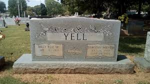 Billy Ray Yell Sr. (1931-2023): homenaje de Find a Grave