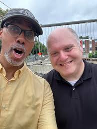 Everytown needs somebody with a vision! A lot of people say " Somebody  should do something about that" But only a few Do it!