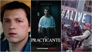 A list of 11 titles. Peliculas De Netflix Recomendadas Para Ver Este Fin De Semana Marca Claro Mexico