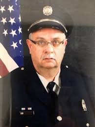 Johnston promoted to VFD Fire...