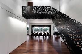 Steel stair railing staircase railing design interior stair railing staircase handrail balcony railing design railing ideas banisters. 99 Modern Staircases Designs Absolute Eye Catcher In The Living Area Interior Design Ideas Ofdesign