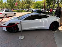 Pin By Jeff Thorne On Tesla Tesla Roadster Roadsters Tesla
