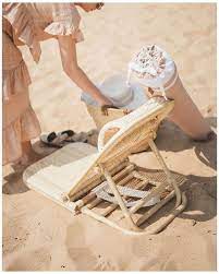 aesthetic shore society beach chairs rattan beach chair beach aesthetic