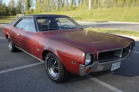 Image result for Calcutta Russet 1968 AMC