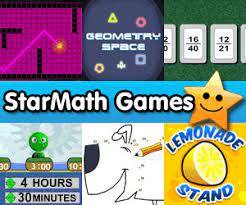 Starmath Games Free Math Games Math Games Free Kids Games Online
