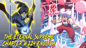 The Eternal Supreme Chapter 229 English - YouTube