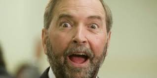 Thomas Mulcair: 10 Things You Might Not Know About The New NDP Leader  (PHOTOS)