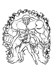 The incredible hulk coloring pages. Transmissionpress Incredible Hulk Free Coloring Pages