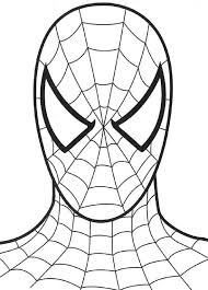 Spiderman svg , spiderman shirt svg , spiderman digital clip art, spiderman face silhouette dxf cut files this item is not a licensed product. Spiderman Head Coloring Page Spiderman Coloring Spiderman Face Spiderman