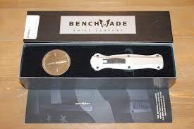 This special limited edition commemorates the 10th anniversary of the benchmade infidel. Benchmade Infidel 10th Anniversary Bladeforums Com
