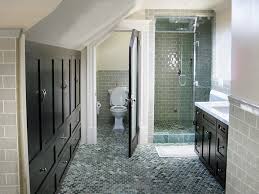 Small bedrooms are cozy set in an attic with slanted ceilings, but you may want to reconsider your plans if your usable floor space doesn't fit much more than a bed. Bathroom Remodel Stk Construction