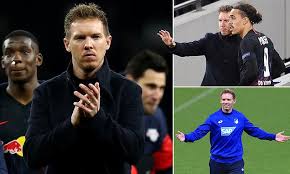See more of julian nagelsmann on facebook. Meet Julian Nagelsmann The World S Hottest Young Manager Daily Mail Online