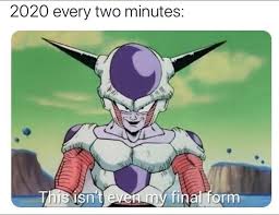 In the dragon ball franchise, the power level is a recurring concept which denotes the combat strength of a warrior. 2020 Every Two Minutes Meme Anime Memes