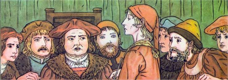The Pied Piper of Hamelin | Storynory