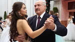 20, nikishyn dzmitry,11 days in prison. Belarus Dictator S Beauty Queen Wins Seat In Parliament World The Times